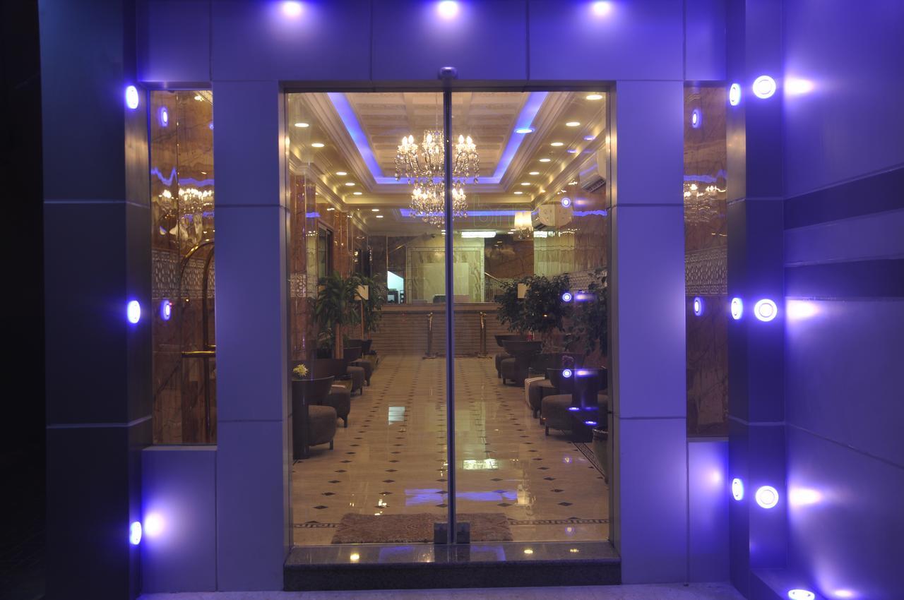 Almanzel Althahabi Aparthotel Dammam Buitenkant foto