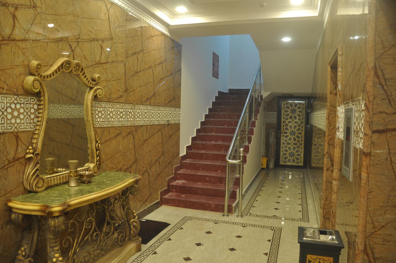Almanzel Althahabi Aparthotel Dammam Buitenkant foto