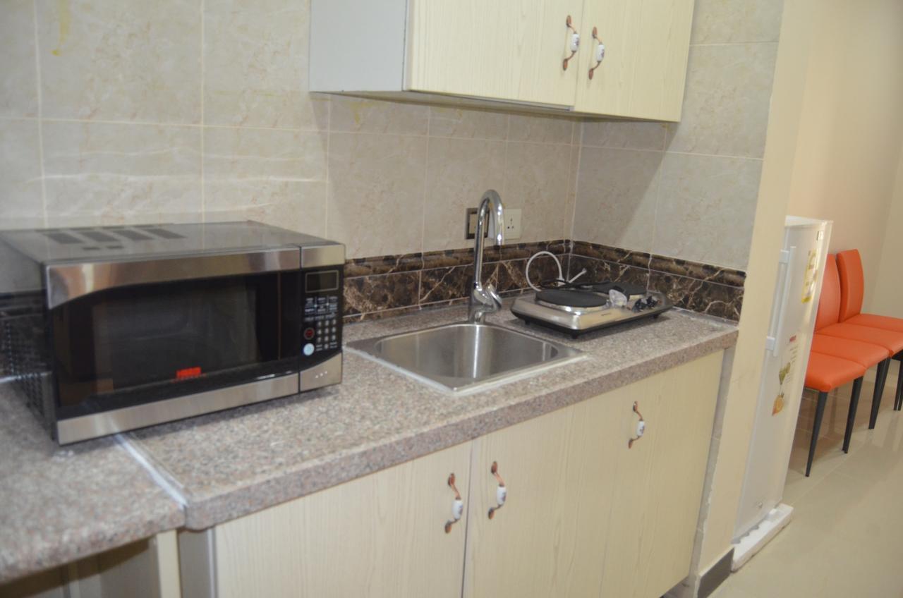 Almanzel Althahabi Aparthotel Dammam Buitenkant foto