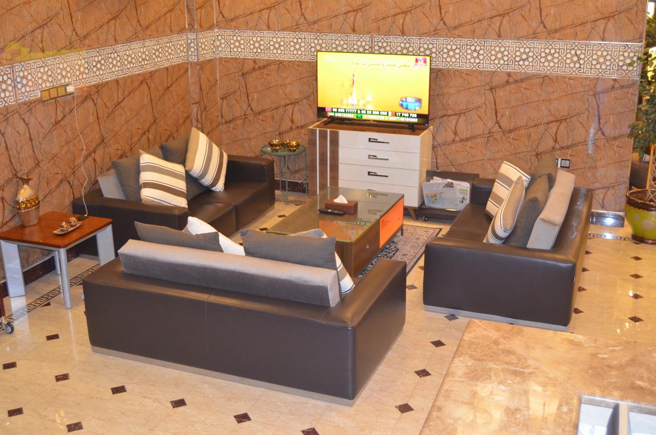 Almanzel Althahabi Aparthotel Dammam Buitenkant foto