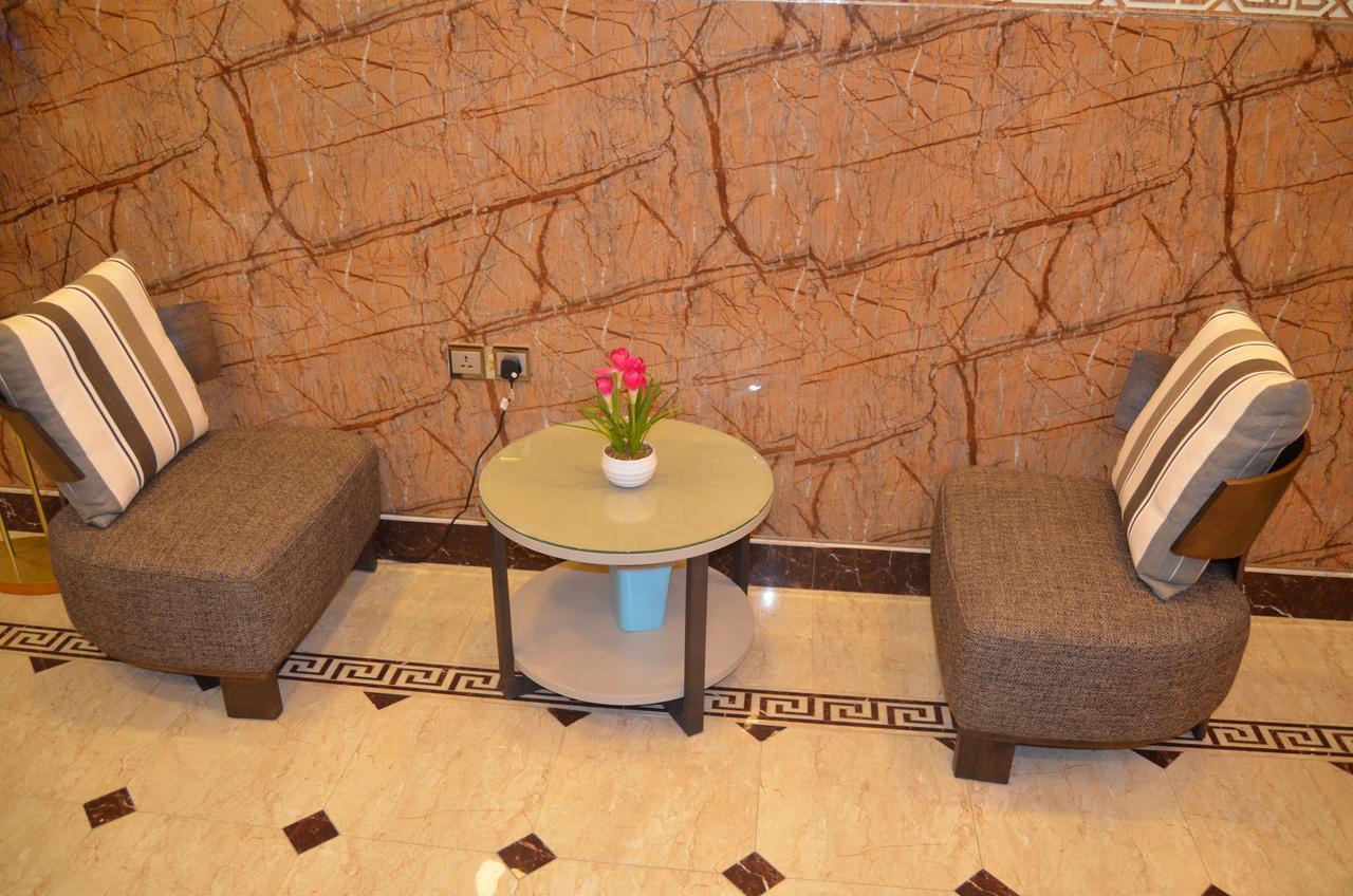 Almanzel Althahabi Aparthotel Dammam Buitenkant foto