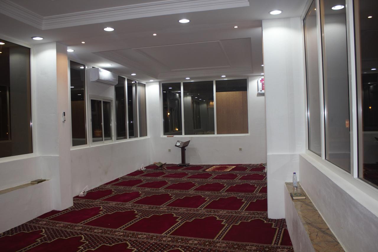 Almanzel Althahabi Aparthotel Dammam Buitenkant foto