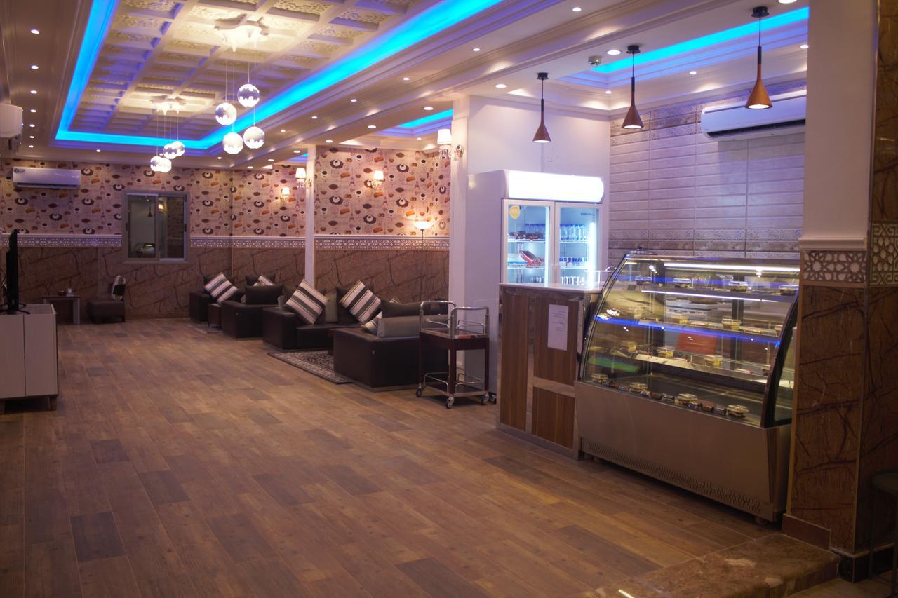 Almanzel Althahabi Aparthotel Dammam Buitenkant foto