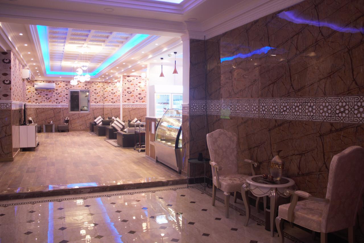 Almanzel Althahabi Aparthotel Dammam Buitenkant foto
