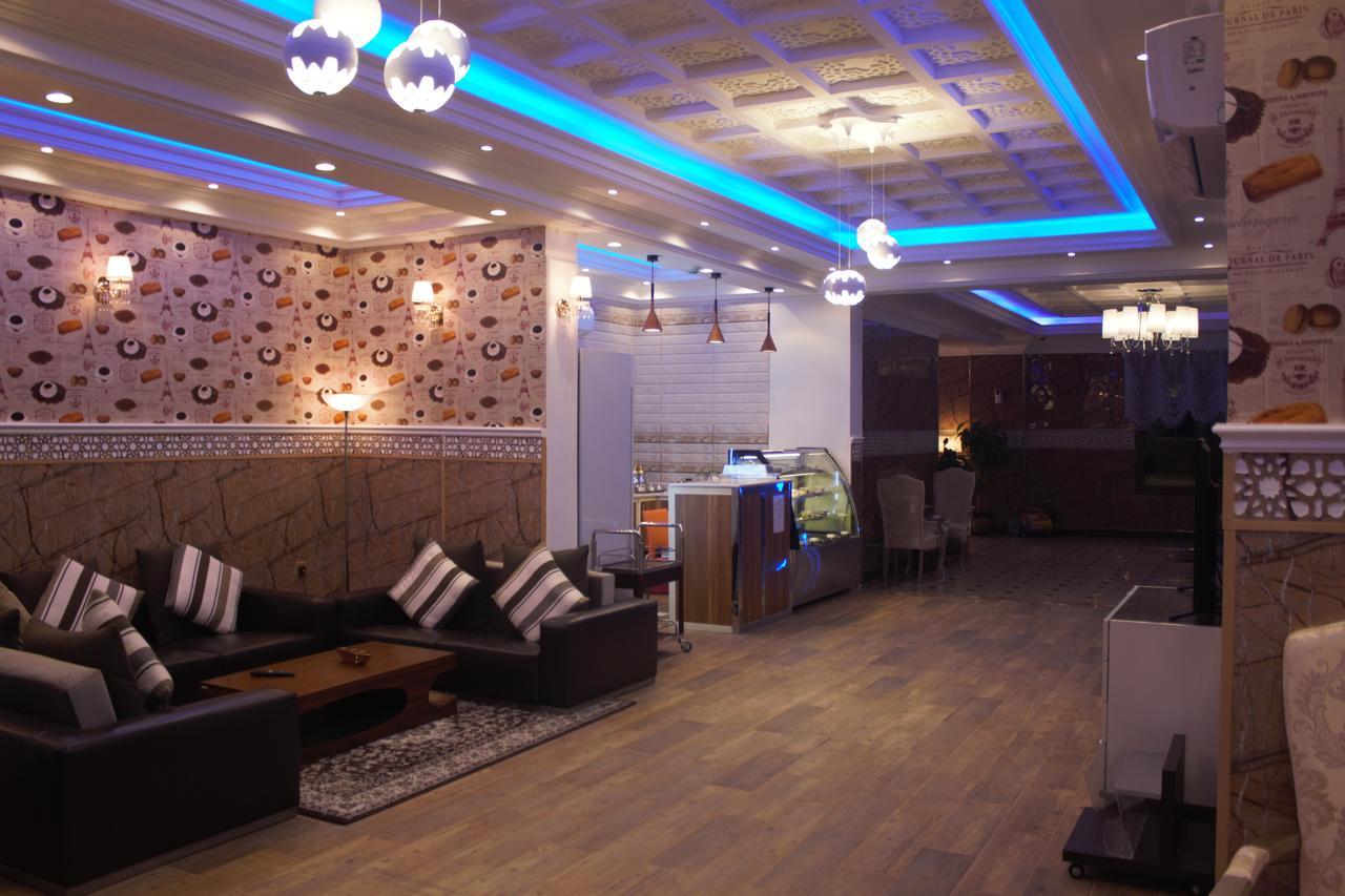 Almanzel Althahabi Aparthotel Dammam Buitenkant foto