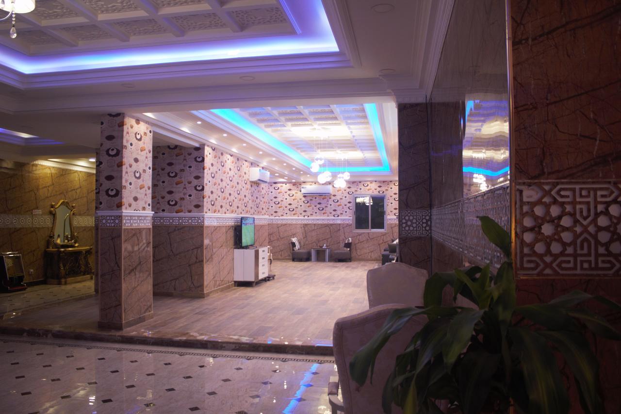 Almanzel Althahabi Aparthotel Dammam Buitenkant foto