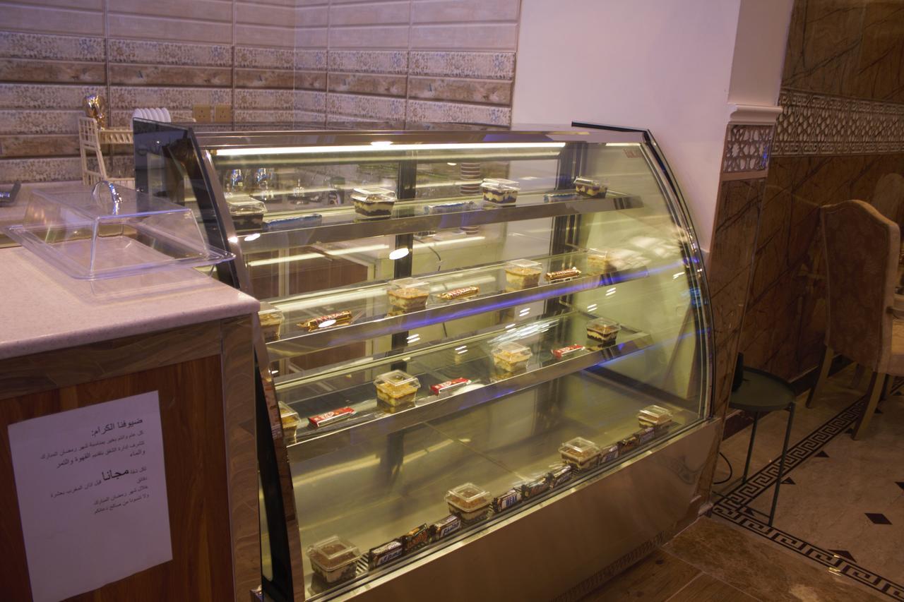 Almanzel Althahabi Aparthotel Dammam Buitenkant foto