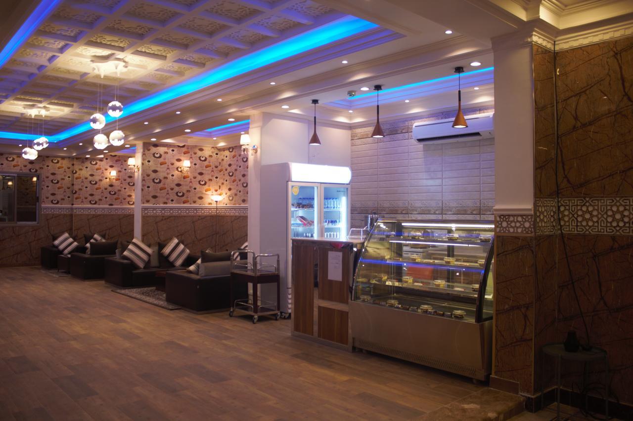 Almanzel Althahabi Aparthotel Dammam Buitenkant foto