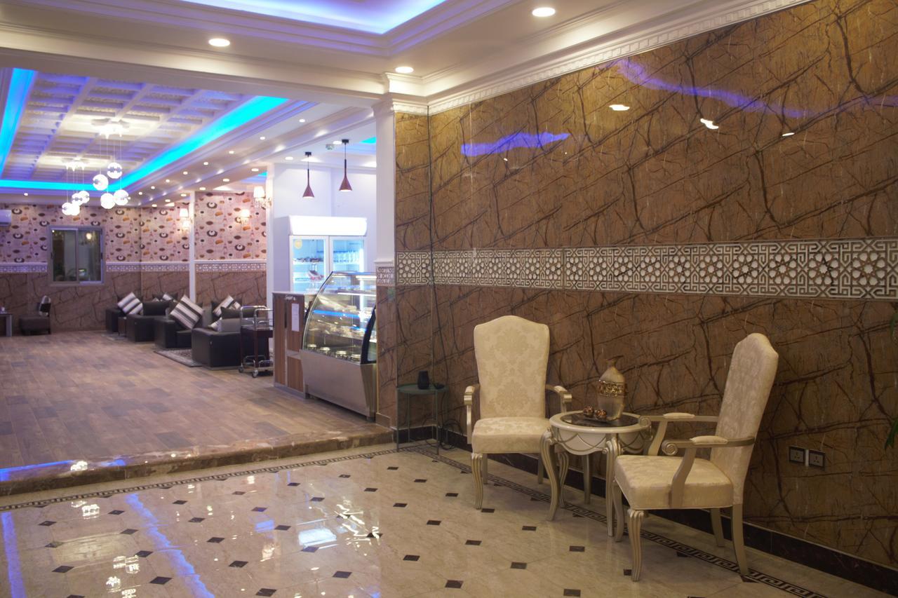 Almanzel Althahabi Aparthotel Dammam Buitenkant foto