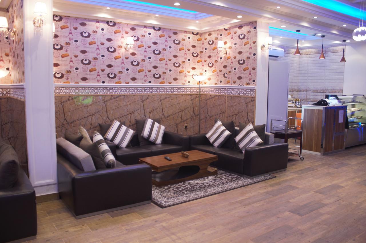 Almanzel Althahabi Aparthotel Dammam Buitenkant foto