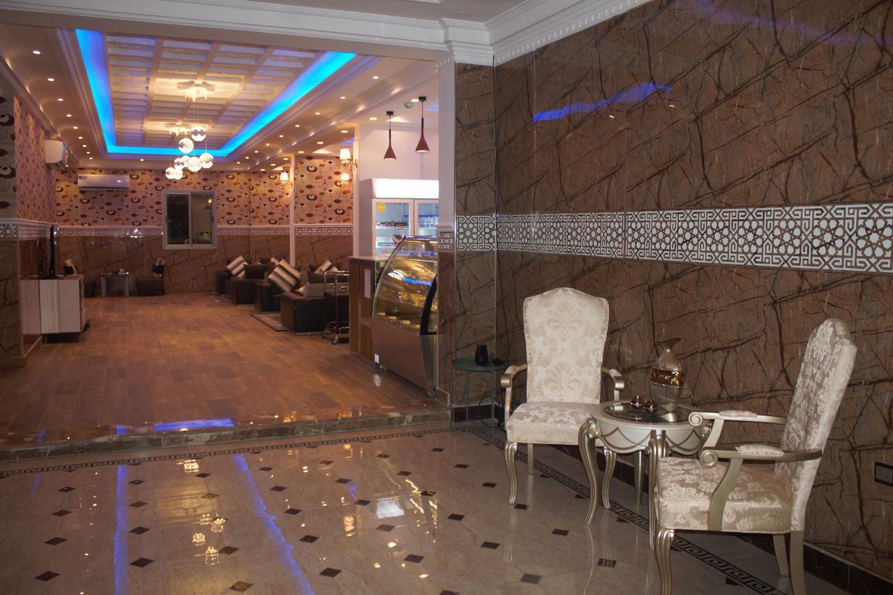 Almanzel Althahabi Aparthotel Dammam Buitenkant foto